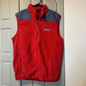 Vineyard vines men’s vest size medium